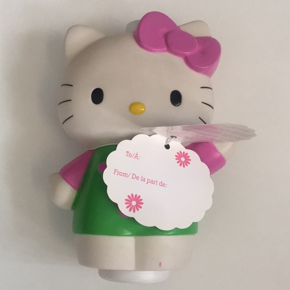 Hello Kitty Bubble Bath - Picture 7 of 8